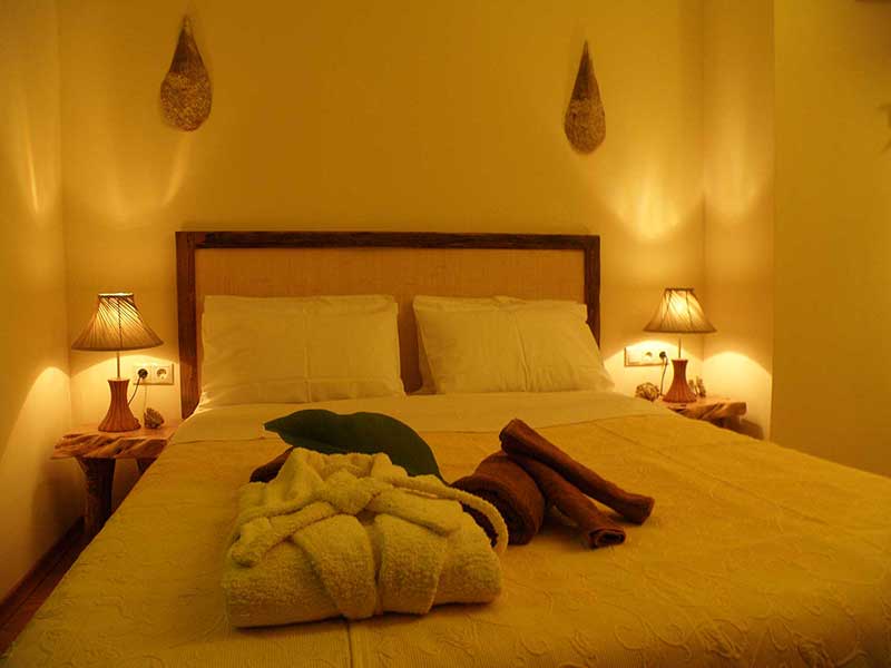 Deluxe double studio 9 - Στούντιο με διπλό κρεβάτι