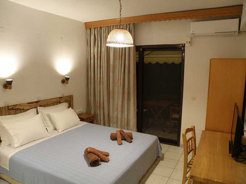 Superior double studio 8 - Δωμάτιο με διπλό κρεβάτι