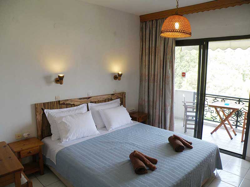 Superior double studio 8 - Δωμάτιο με διπλό κρεβάτι