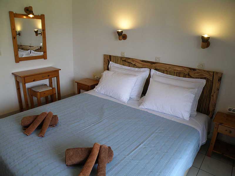 Superior double studio 8 - Δωμάτιο με διπλό κρεβάτι